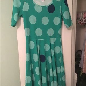 LuLaRoe Nicole Dress